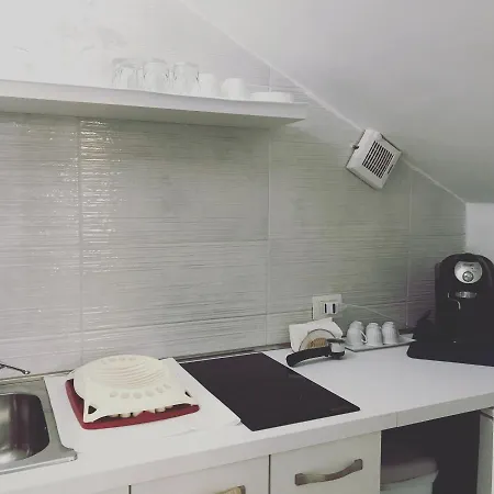 Holiday home Le Sirene Holiday House Amalfi