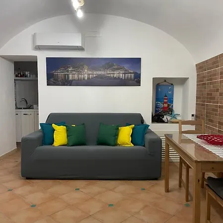 Le Sirene Holiday House Amalfi