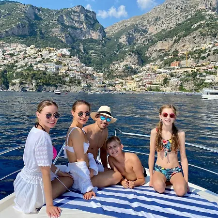 Le Sirene Holiday House * Amalfi