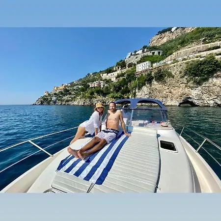 Holiday home Le Sirene Holiday House Amalfi